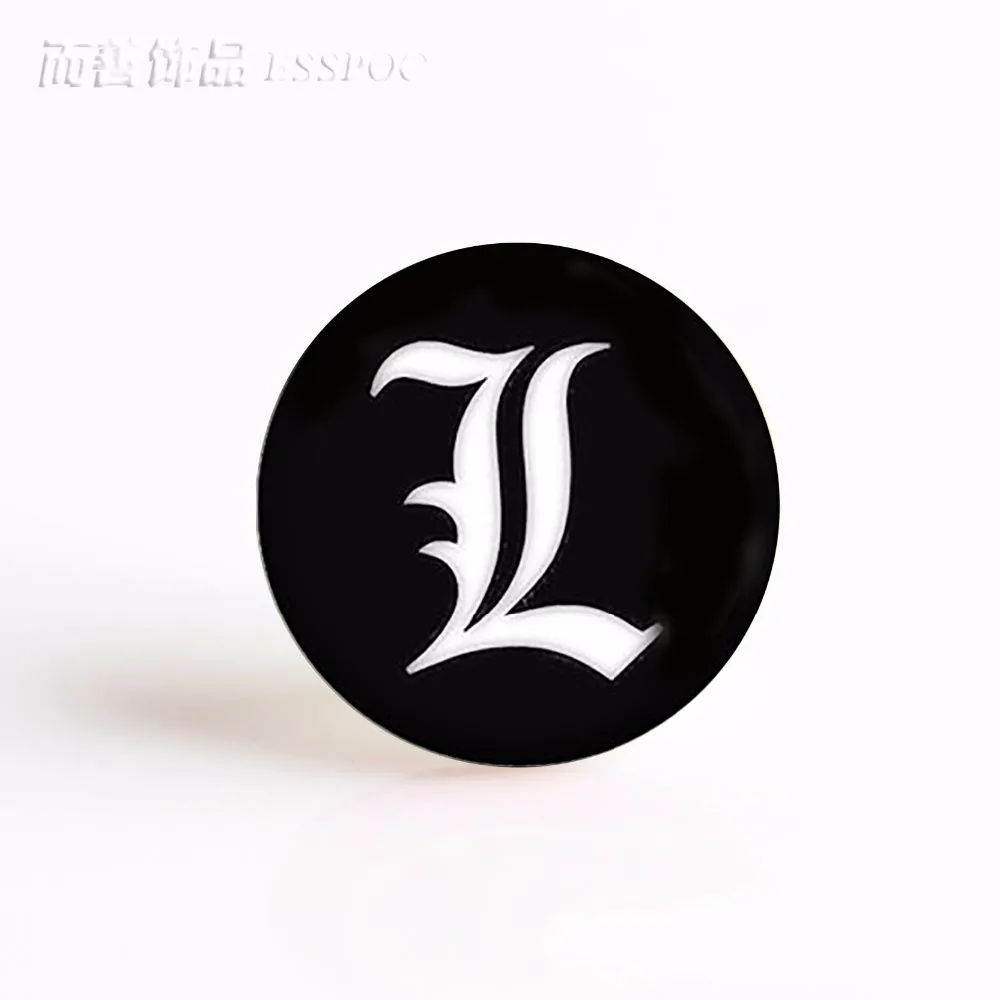 5 шт./лот Death Note аниме сделай сам стеклянный кабошон камея подвеска ручной работы