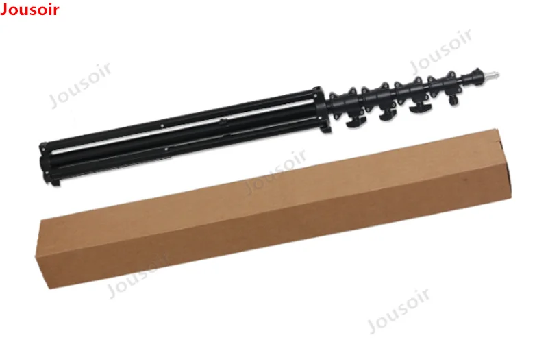 Стойка для лампы с воздушной подушкой стойка студийного фона 4 8 м кронштейн