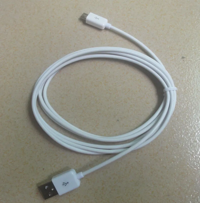 2 метра 6 футов микро usb кабель для зарядки данных android телефонов и планшетов