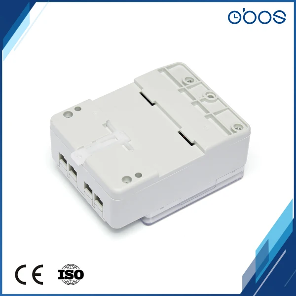 2 pcs free shipping 220V din rail timer mechanical with 96 times on /off per day minimum setting unit 15 mins | Инструменты