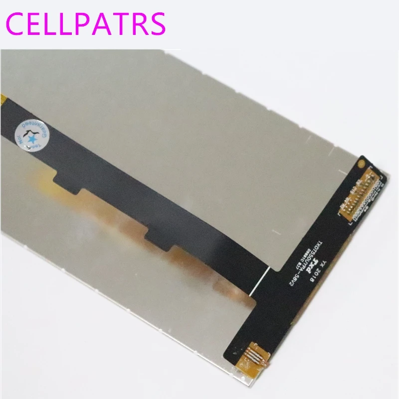 5 дюймов сенсорный ЖК-экран для Alcatel one touch Pixi 4 Plus power 5023F 5023 OT OT5023E ЖК-дисплей экран |