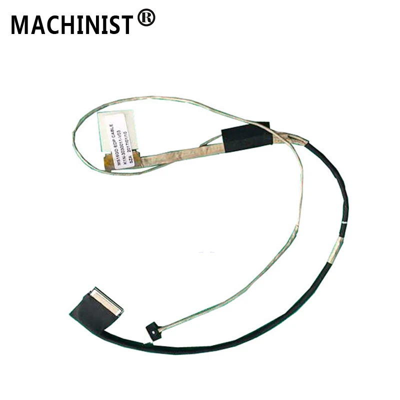 Гибкий провод для видеоэкрана ноутбука MSI GP60 CX61 MS16GD MS16GH LCD LED LVDS лента показа cable |