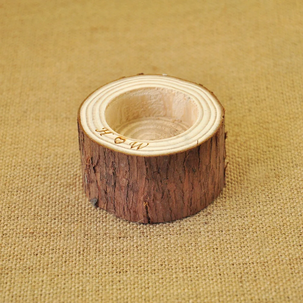 Деревянные Подсвечники для украшения дома|holder wedding|holder candleholder wood |