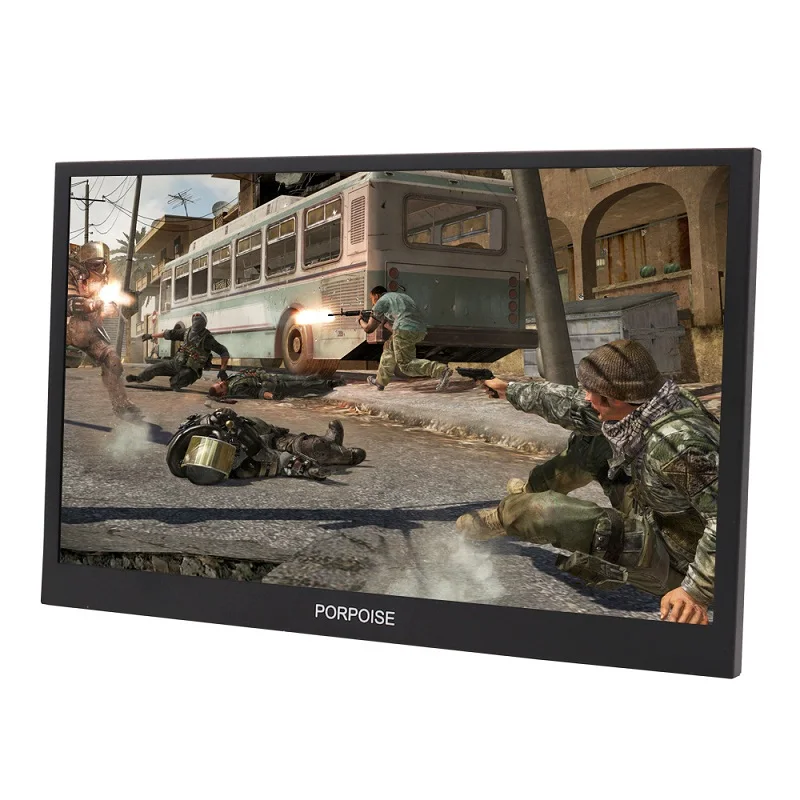17,3 дюймовый игровой портативный экран 1920x1080 HDR ips 144Hz NTSC 72% дисплей type C для Ps4 Xbox NS переключатель USB монитор