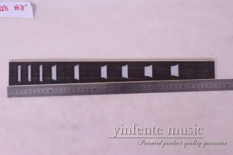 1 шт. подвеска для гитары 24 75 дюйма из черного дерева | Спорт и развлечения