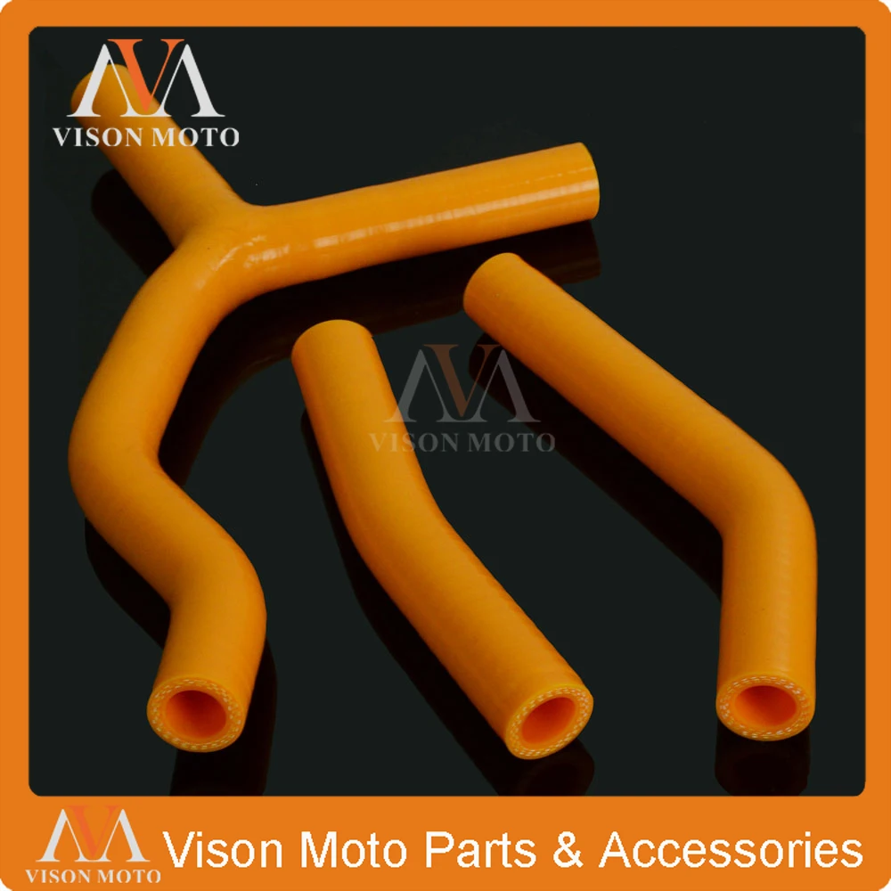 Силиконовый шланг охлаждающей жидкости радиатора для мотоцикла KTM SX125 SX200 SX 125 200