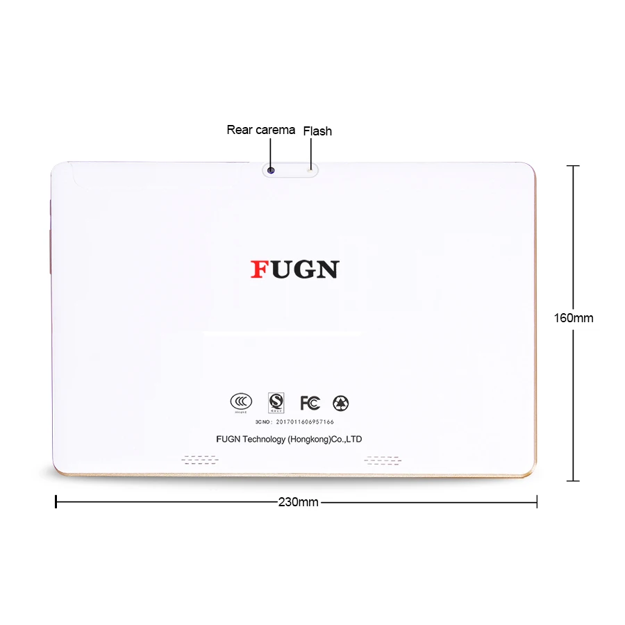 FUGN OriginalTablet PC 9 7 дюймов Android 6 0 планшет для рисования детей Octa Core 4 ГБ Wi Fi gps двойной