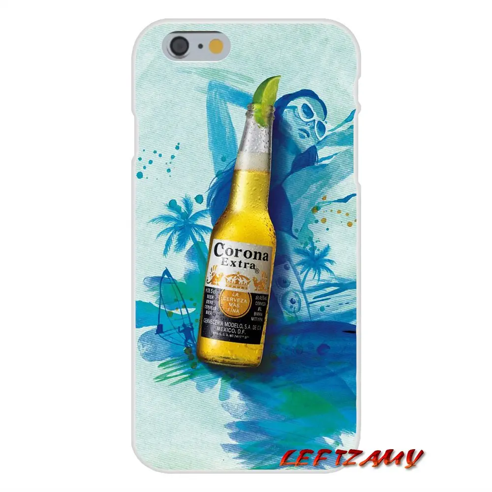 Для Samsung Galaxy S3 S4 S5 MINI S6 S7 edge S8 S9 Plus Note 2 3 4 5 8 Gold Corona дополнительные пивные аксессуары