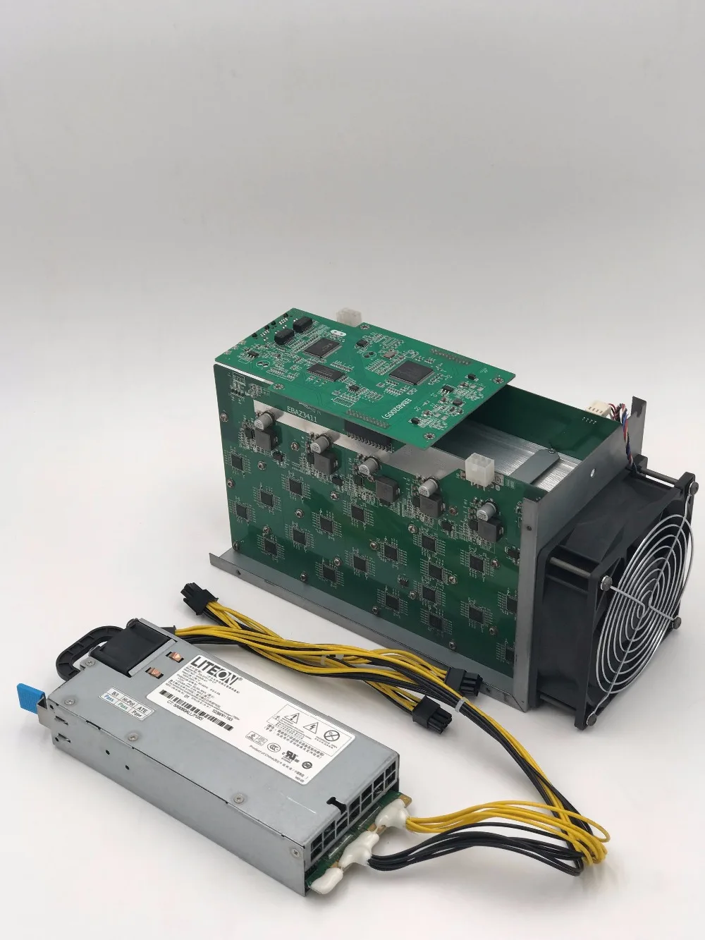 Быстрая Silverfish 25 м/с Litecoin Miner Scrypt Miner блок питания на 420 Вт лучше чем ASIC miner Zeus 25 м Litecoin Spot
