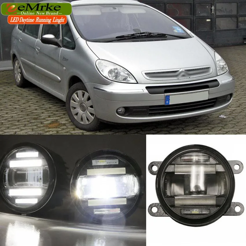 EeMrke автомобильный Стайлинг для Citroen Xsara Picasso 2 в 1 Многофункциональный
