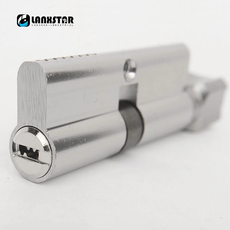 Внутренняя сердцевина дверного замка маленькая тыква высококачественный медный