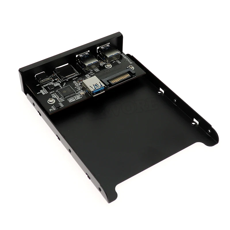 Передняя панель с флоппи-диском USB3.1 типа C 20 контактов к USB 3 0 встроенное