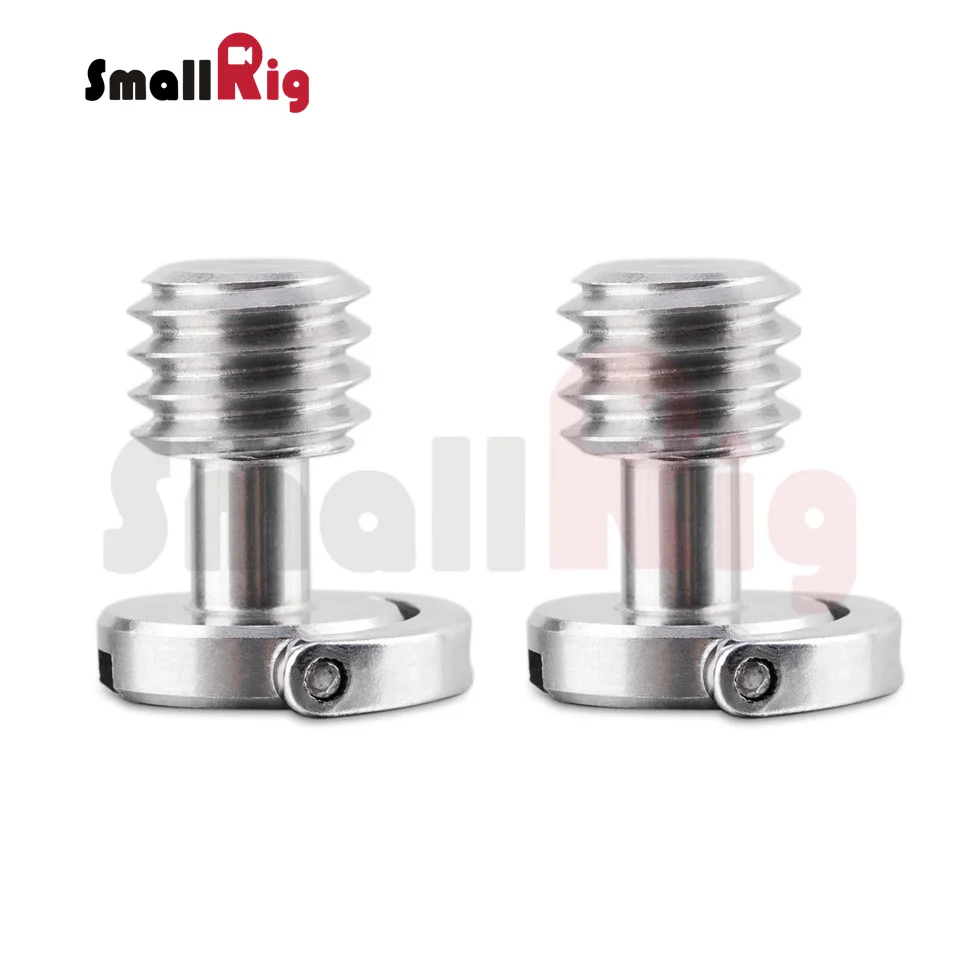 SmallRig удлиненный вал d кольцевой винт 3/8 16 резьбовой штатив для камеры Quick Release