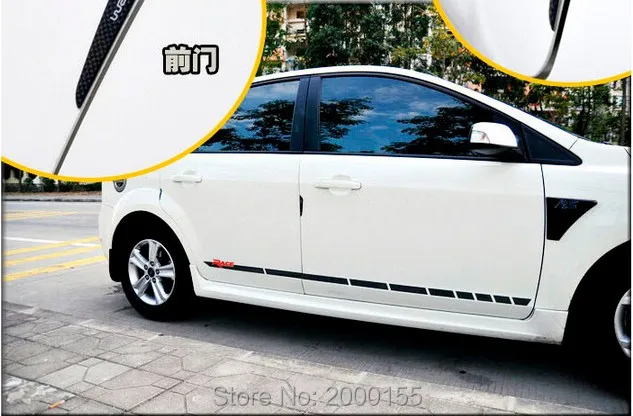 Автомобильный Стайлинг стикер для сиденья Ibiza Leon Toledo Arosa Alhambra Exeo FR Supercopa Mii Altea Cordoba