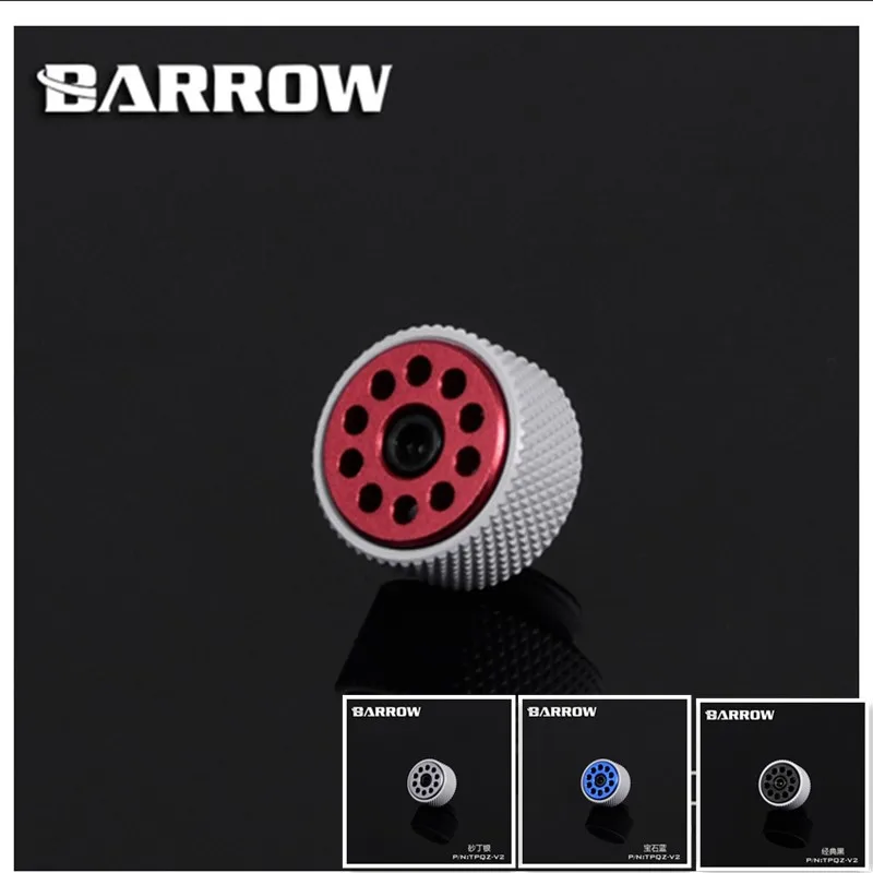 Barrow G1/4 ''цветной латунный автоматический + ручной выпускной клапан для