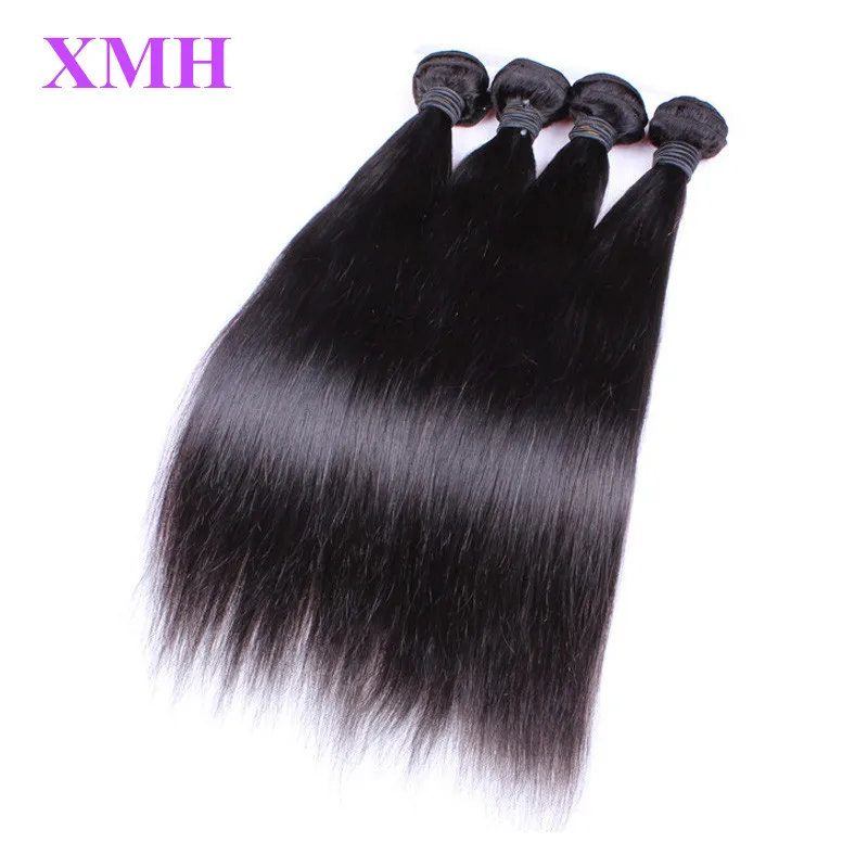 Хорошее Качество Бразильской Волосы Прямые Бразильского Виргинские Наращивание