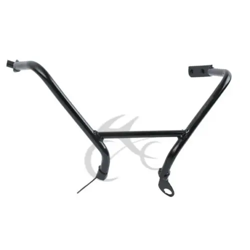 Черный Кронштейн обтекателя лобового стекла для Honda CBR400 CBR 400 R NC23 1988 1989|Кронштейн
