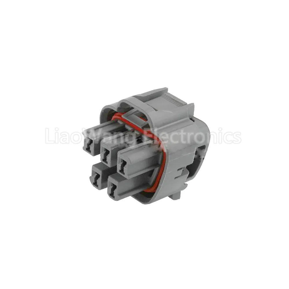 5 контактный автомобильный разъем крышка автомобильного жгута с клеммой DJ7053A 2.2