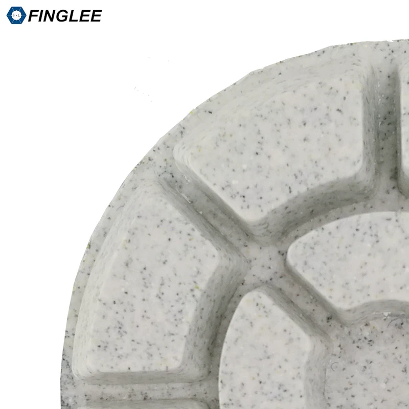 Полировальный коврик FINGLEE 3 шт./лот дюйма/4 дюйма полировальный диск для мокрых