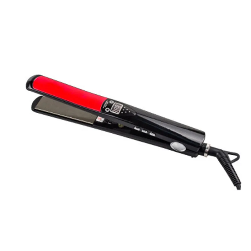 Perm iron automatic hair styling wave 1 inch rotating magic hairdressing tools straight curling | Красота и здоровье
