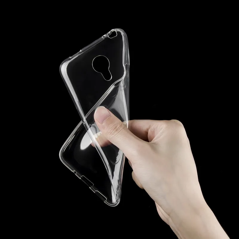 Transparent or Black Мягкий силиконовый для Meizu M1 Примечание DIY чехол для телефона мрамор задняя крышка ультратонких Для Meizu M1 Note meilan Note1 Shell Protector Capa - Цвет: Transparent or Black