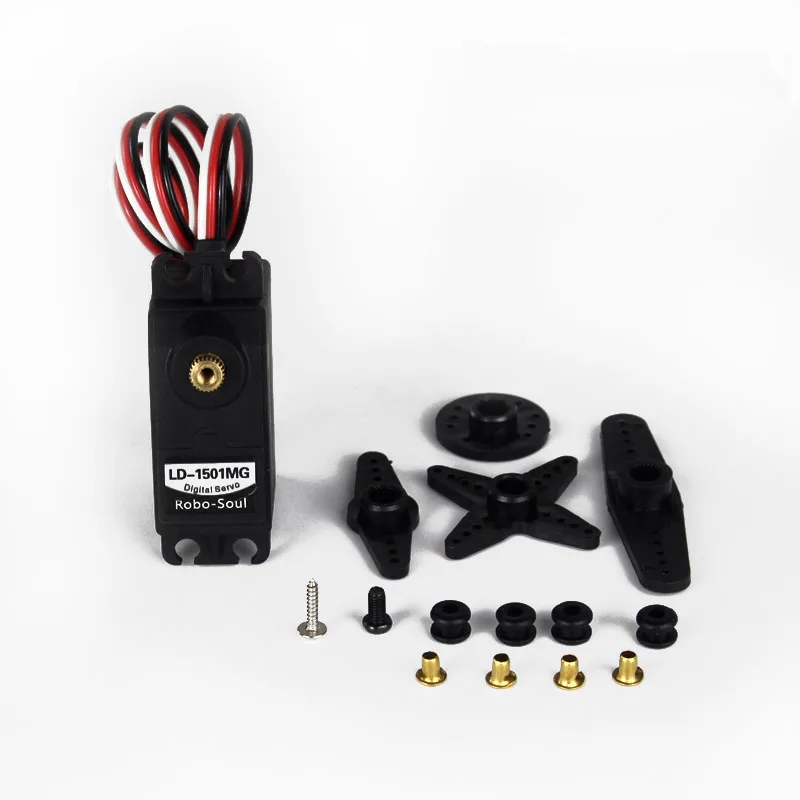 

15KG Digital Servo/Robot /Manipulator Dedicated / Metal Gear LD1501MG