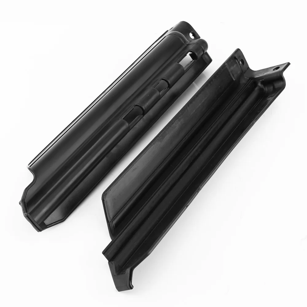 1 Pair Motorcycle Motocross Front Fork Slider Guards Protection Cover Fits Protector For Kawasaki KLX650 KLX250R | Автомобили и