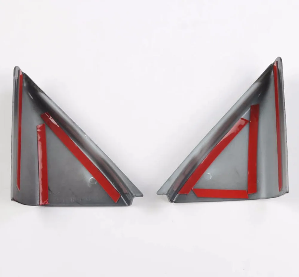 Front Door Window A Pillar Decorative Cover Sticker Trim For Patrol Interior Accessories | Автомобили и мотоциклы