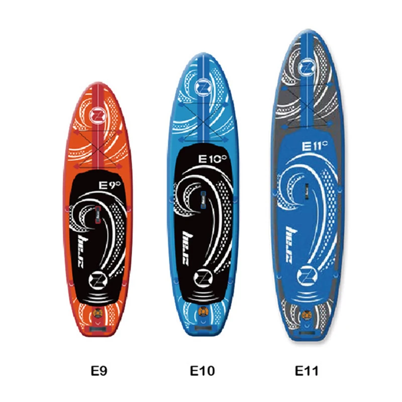 

Inflatable Surfboard Stand Up Paddle Portable Surfing Board Water Sport Sup Board + Pump Safety Rope Tools Kit
