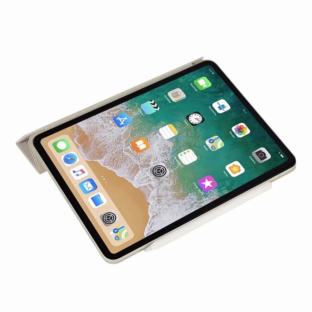 Для iPad Pro 12 9 чехол 11 2020 Магнитный с поддержкой беспроводной зарядки для Apple Pencil