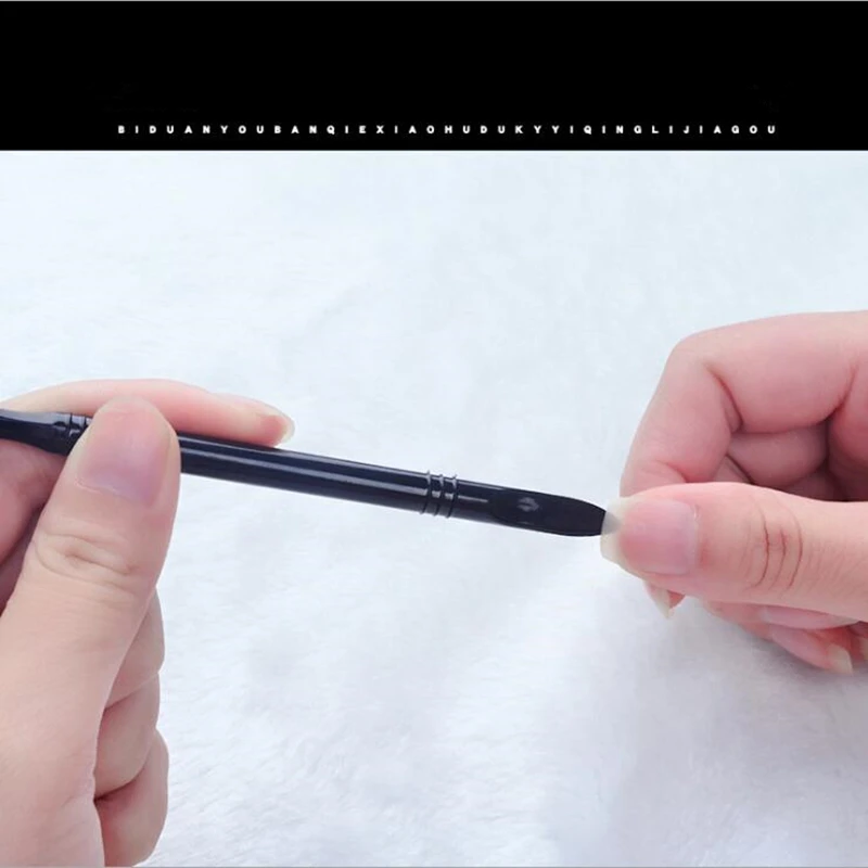 Триммер для удаления кутикулы с кварцевой поверхностью 3 шт.|dead skin pusher|cuticle removernail