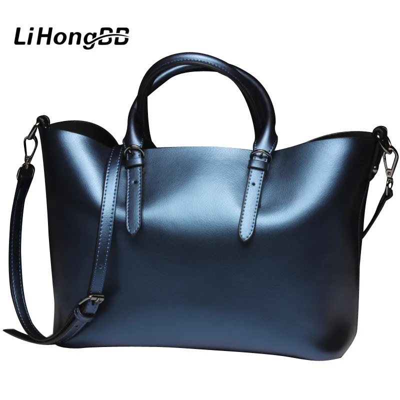 Новинка 2016 яркая женская сумка на плечо из натуральной кожи нарядные сумки