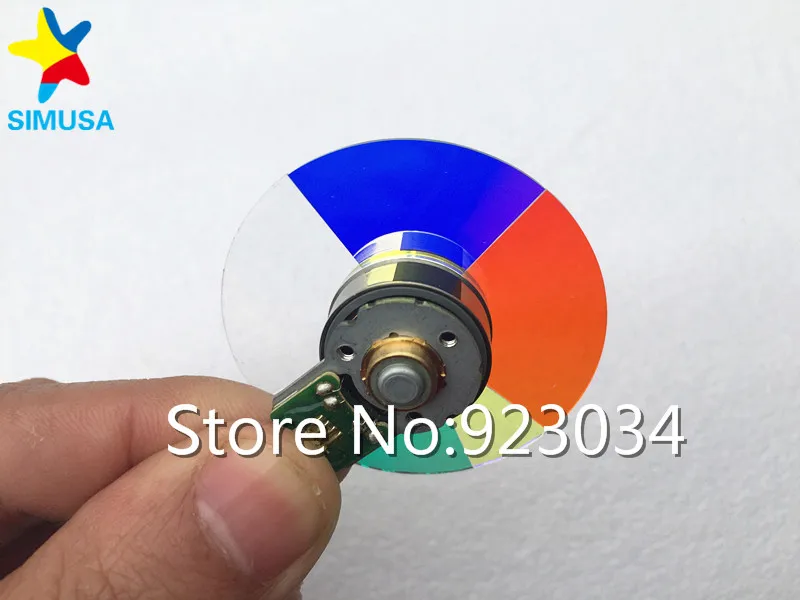 Цветное колесо проектора оптом для Optoma PW730 бесплатная доставка|wheels for|wheel colorwheels