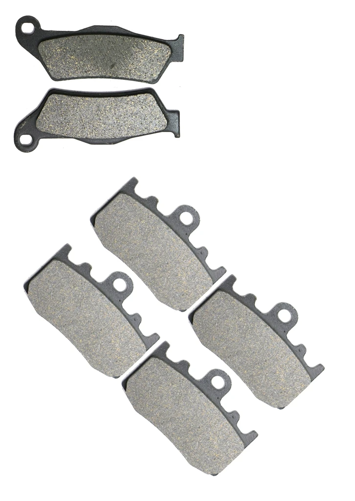 Набор дисковых тормозных колодок для BMW Street R1150 R1150GS R 1150 GS 2002 2003 2004 передняя и