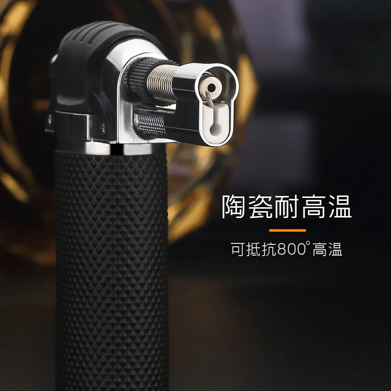 Кухня открытый барбекю Lgnition ветрозащитная Зажигалка огненная мощь свирепый