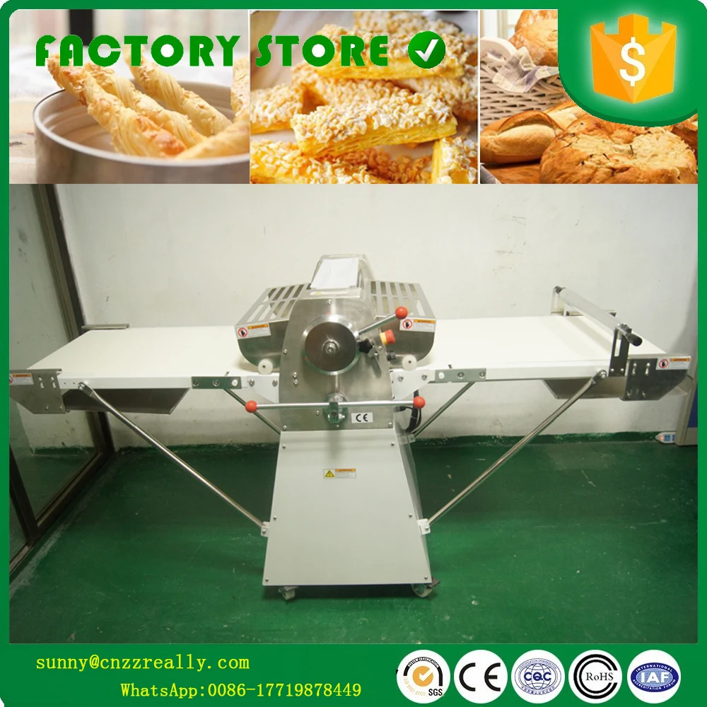 

Commercial stand type automatic dough sheeters price bakery equipment