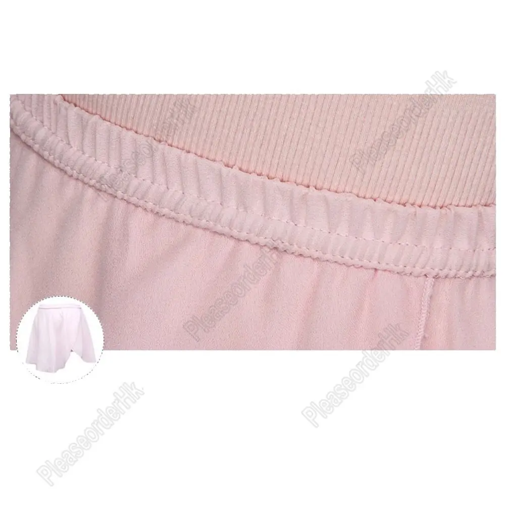 2015 Children Girls Kids Georgette Ballet Dance Pull-On Skirt Tutu Dancewear | Тематическая одежда и униформа