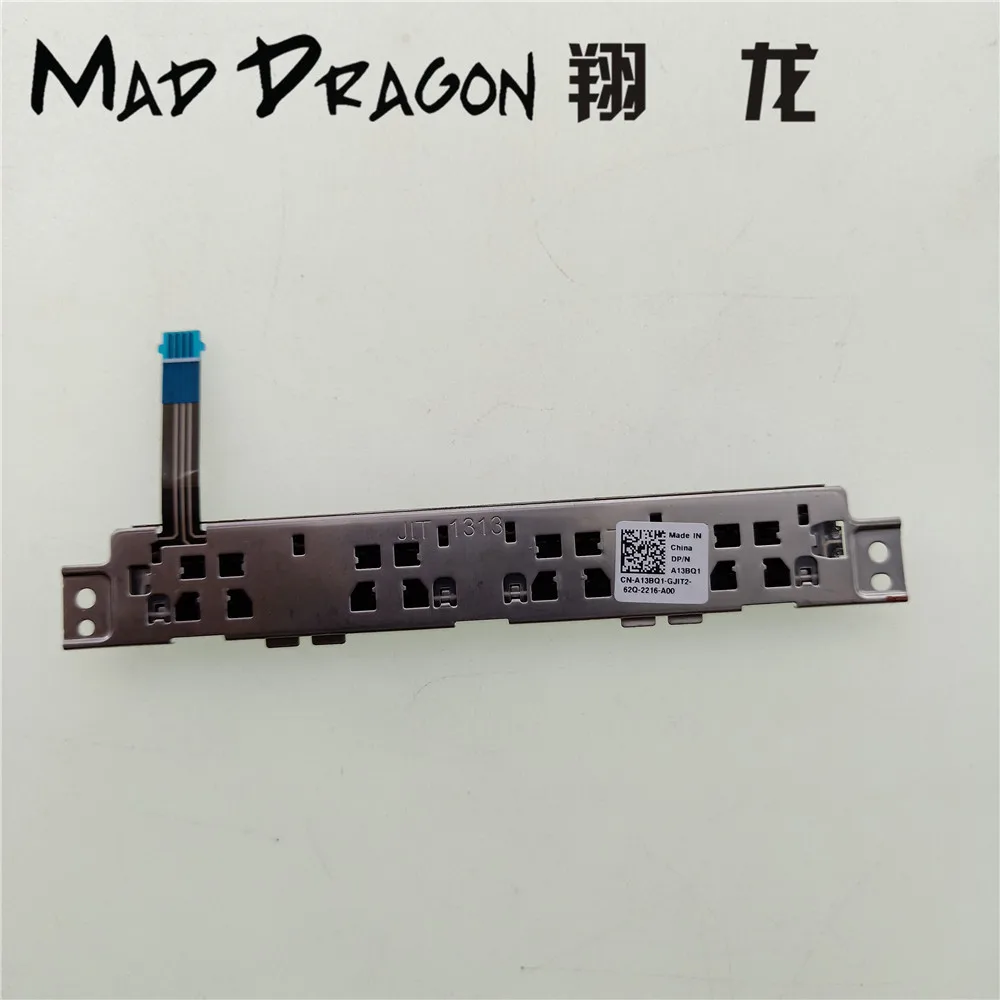 Совершенно новый ноутбук бренда MAD DRAGON оригинальная сенсорная кнопка левая и
