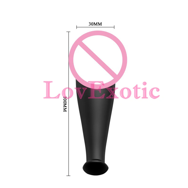 12 Скоростей Силиконовый водонепроницаемый анальный вибратор Pretty Love для женщин