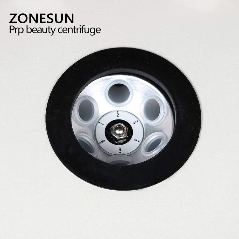 Лабораторная центрифуга ZONESUN 80 1 4000 об./мин. 20 мл x 6 1795xg|laboratorio| |
