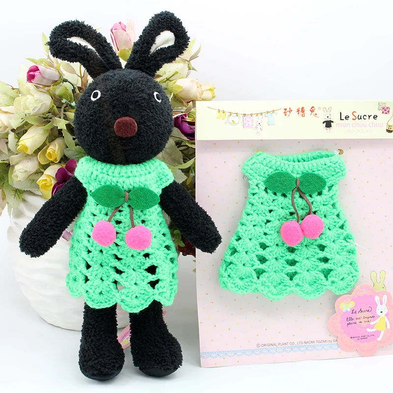 Kawaii le sucre кролик плюшевые куклы и мягкие игрушки brinquedos хобби для детей девочек мягкие детские игрушки