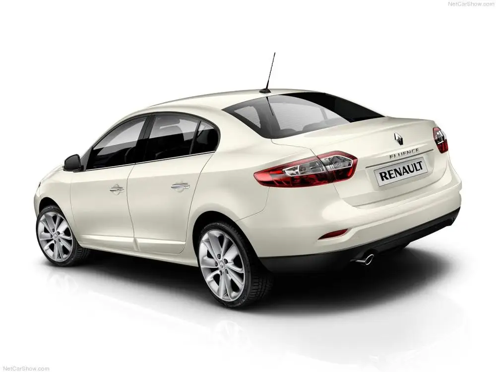2 шт./лот, автомобильная светодиодная лампа Canbus, стоп-лампа для RENAULT FLUENCE(L30