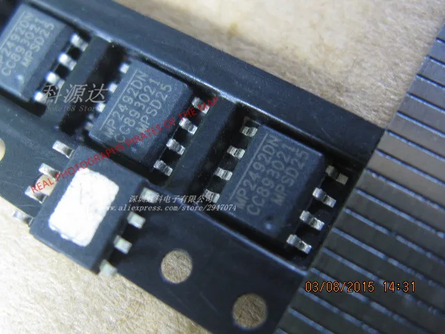 10 шт./лот MP2492DN SOP8 в наличии|converter step-down|converter power supplyconverter types |