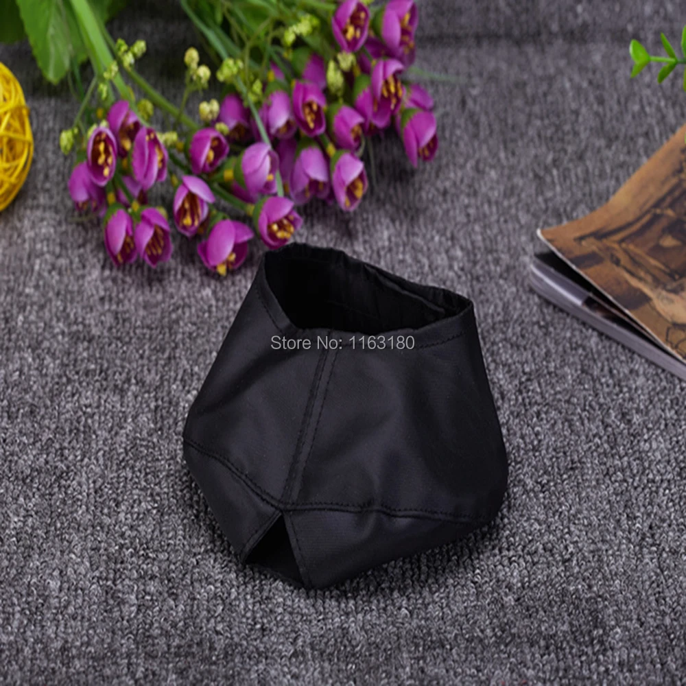

120 pcs/lot Pet Mouth Mask Multi-functional Cats Face Guard Adjustable Anti Bite Anti Barking Cat Muzzle Breathable Cat Mask