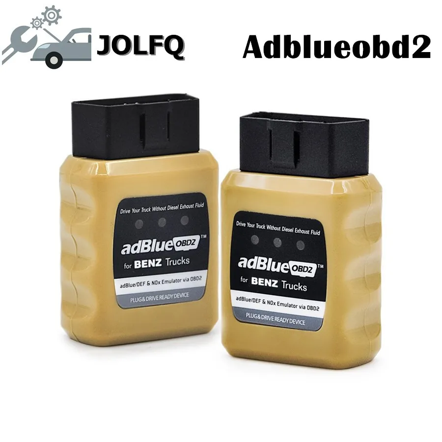 Новое поступление 2018 эмулятор AdBlue Nox через OBD2 для RENAULT/ IVECO/DAF / MAN/F ORD/VOLVO/для