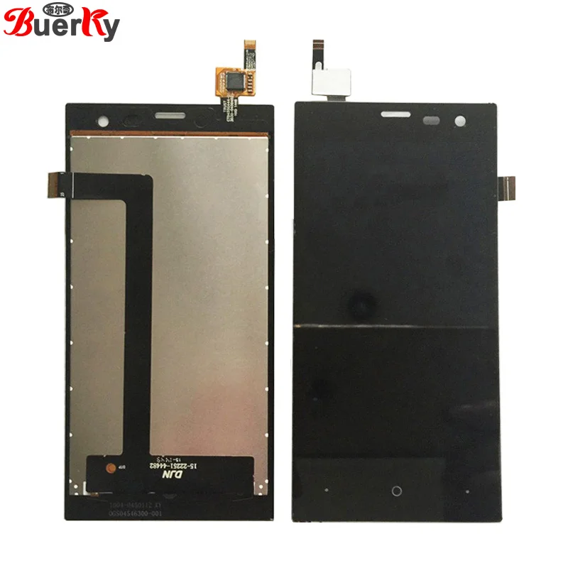 ЖК дисплей с дигитайзером для экрана Zera S Rev.S сменный сенсорный экран BKparts|lcd