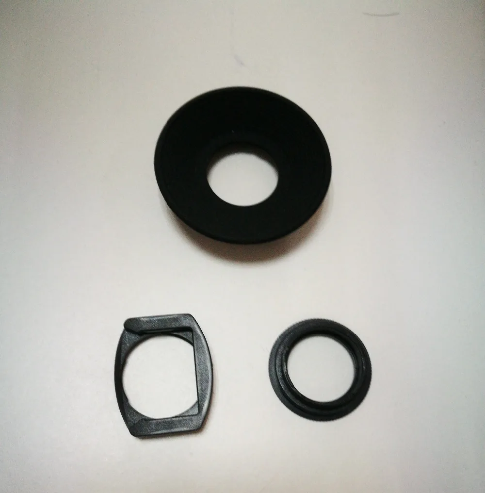 Наглазник окуляра набор 3 в 1 для Nikon DK 17M окуляр + 19 комплект|eyecup eyepiece|nikon eyecupeyecup for