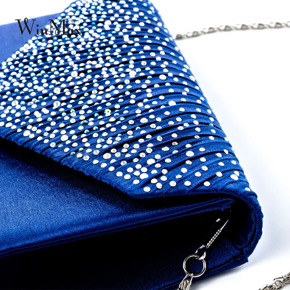 Женская сумка кошелек Winmax со стразами для вечеринок и вечеринок|bolsa feminina|fashion