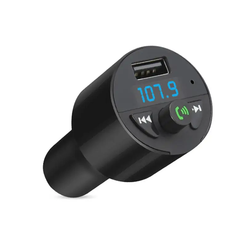 Беспроводное автомобильное зарядное устройство с одним usb-портом для мобильного
