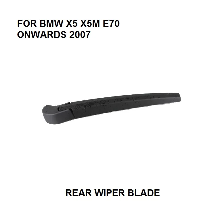 

CAR REAR WIPER ARM FOR BMW X5 X5M E70 REAR WIPERARM NEW 2007 ONWARDS